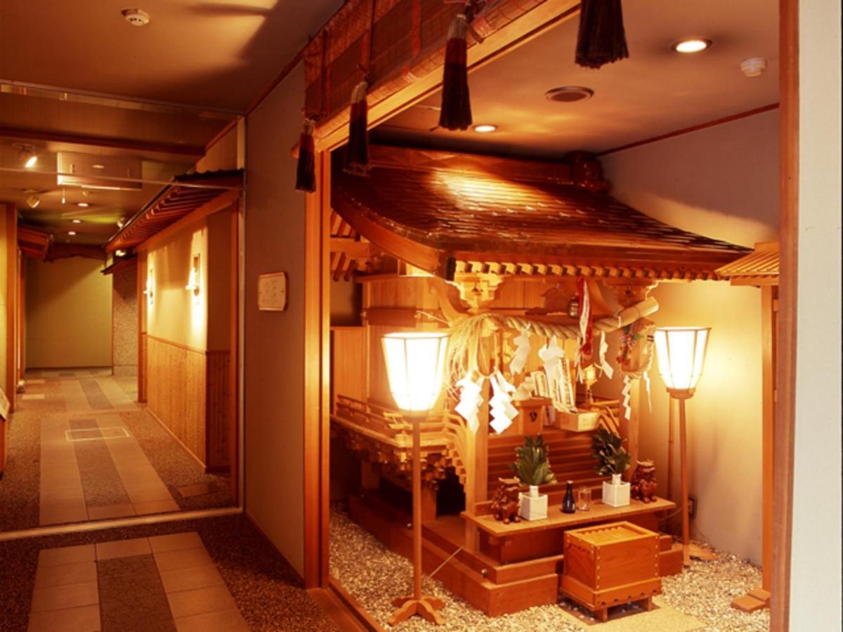 Hotel Kozantei Ubuya Fudžikawagučiko Exteriér fotografie
